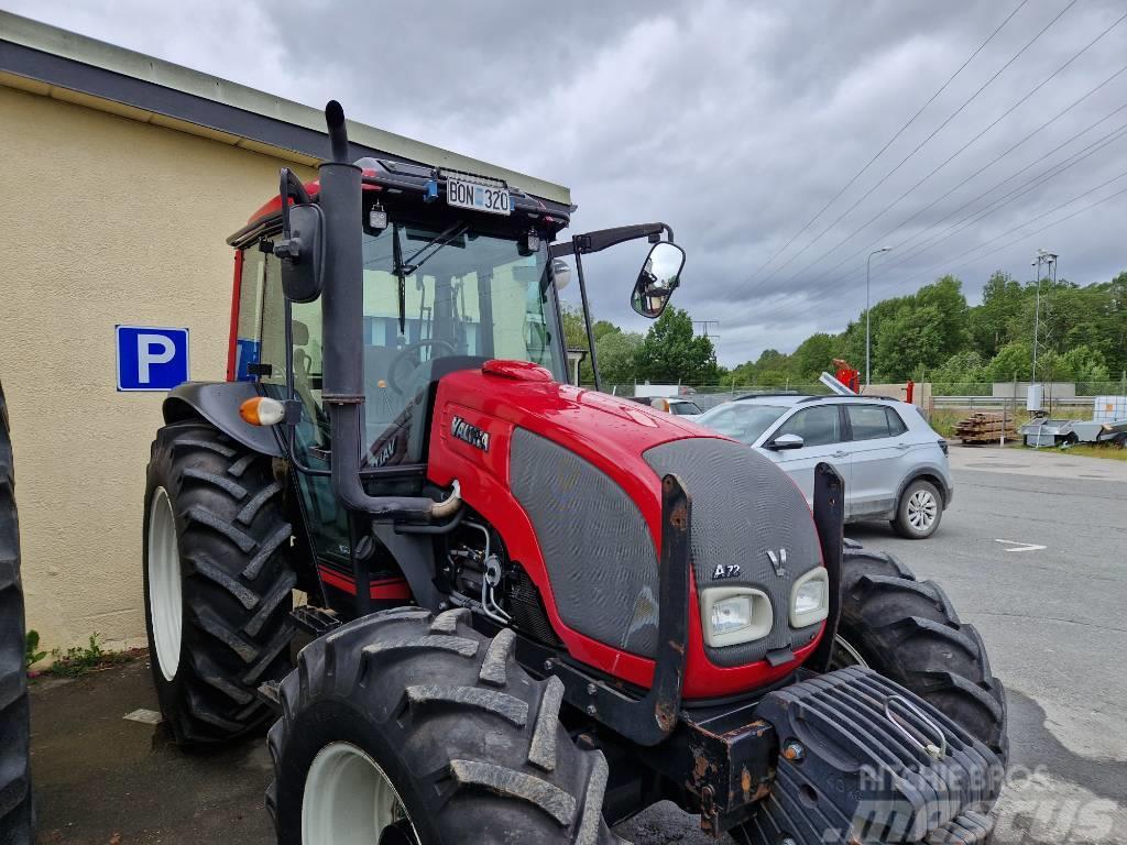 Valtra A 72 Tractores