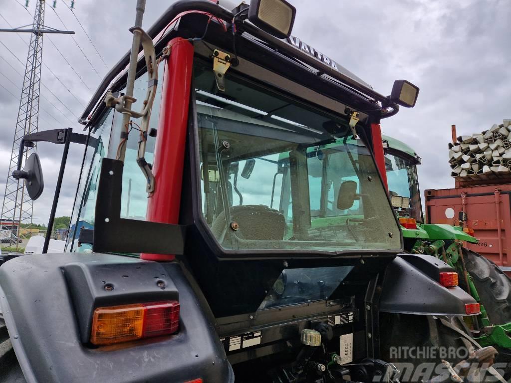 Valtra A 72 Tractores