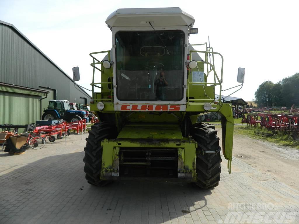 CLAAS Dominator 86 Cosechadoras combinadas