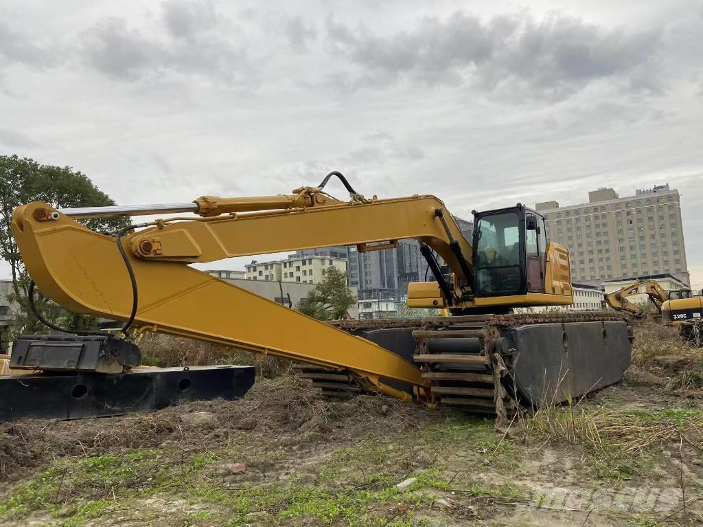 CAT 320 Miniexcavadoras