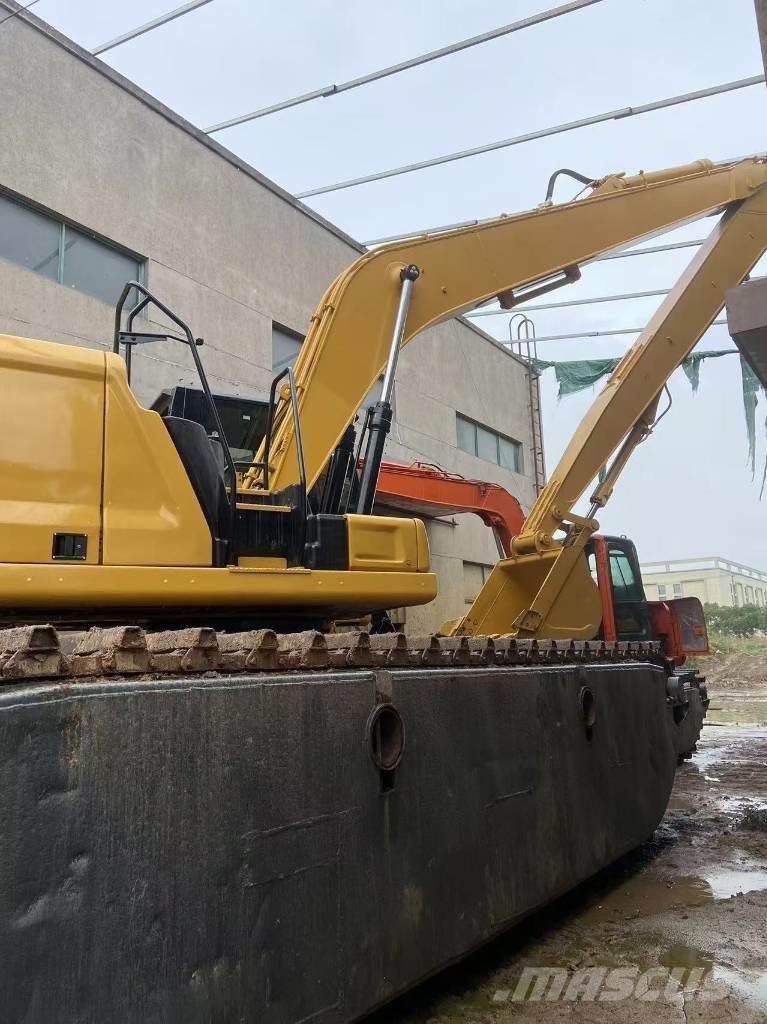 CAT 320 Miniexcavadoras