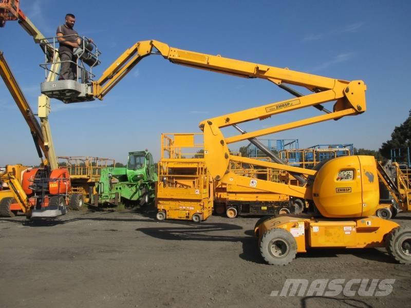 Manitou 170AETJ Plataformas con brazo de elevación manual