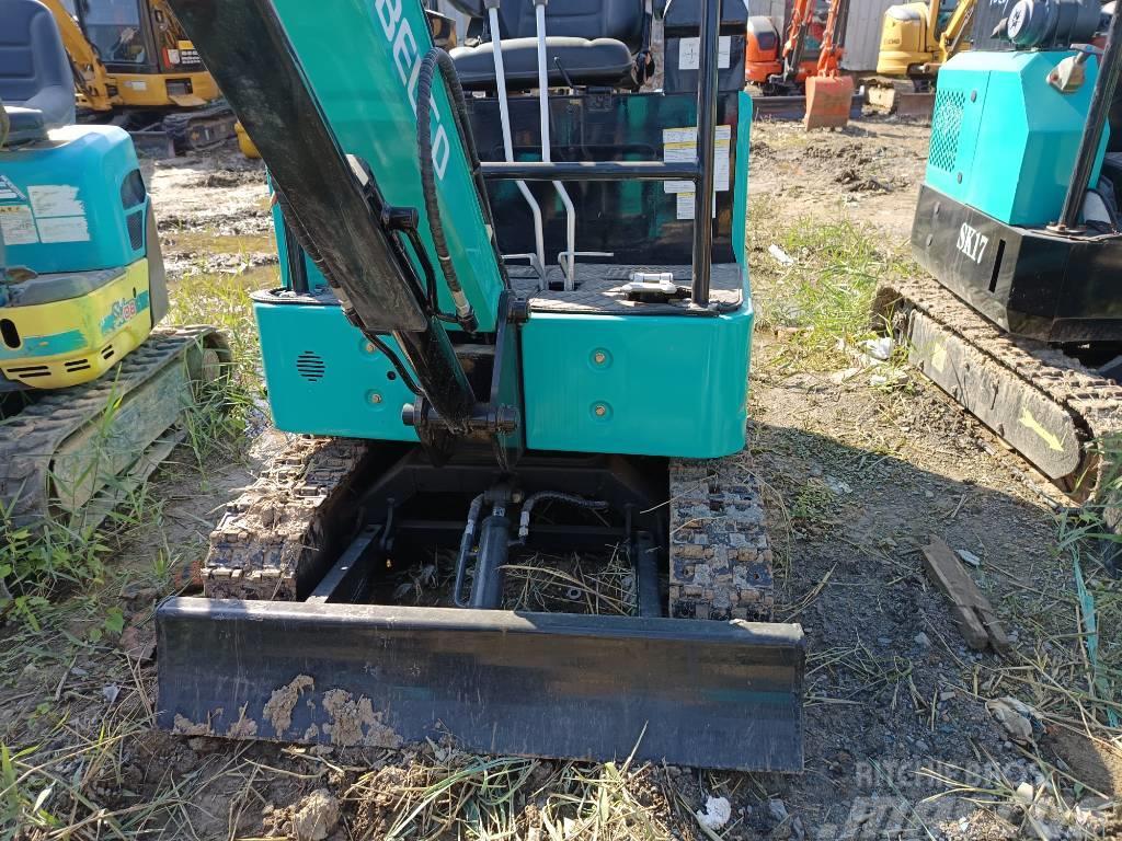 Kobelco SK 17 Miniexcavadoras