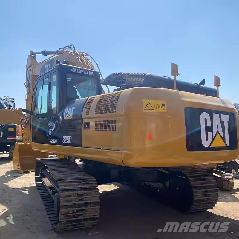 CAT 325 D Excavadoras sobre orugas