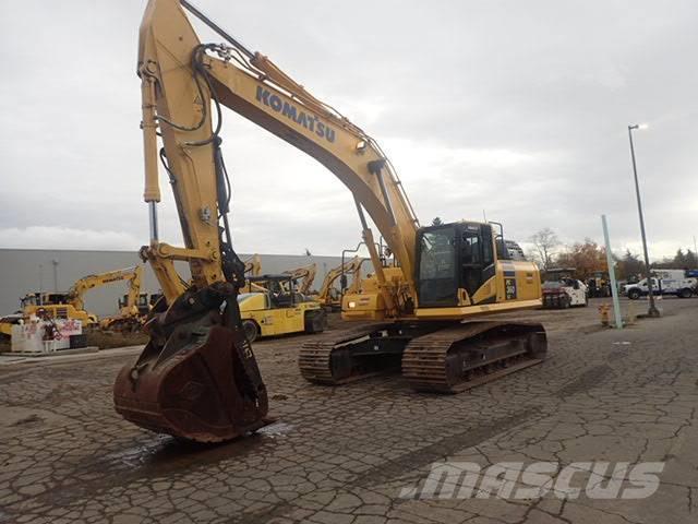 Komatsu PC360LC-11 Excavadoras sobre orugas