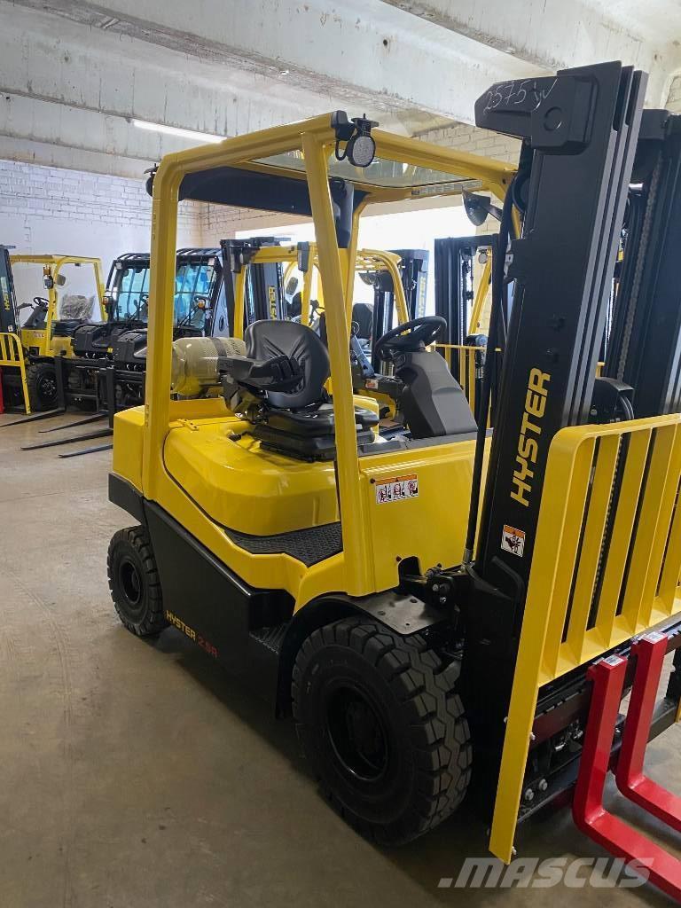 Hyster H2.5A Camiones LPG