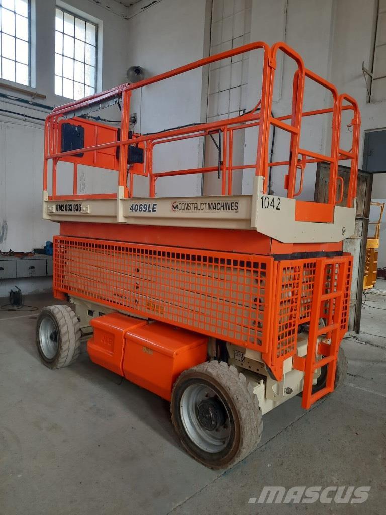 JLG 4069 LE Plataformas tijera