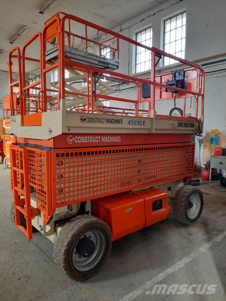 JLG 4069 LE Plataformas tijera