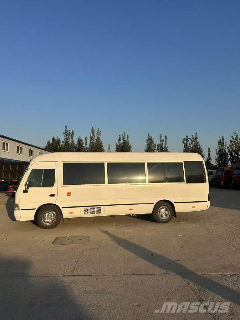 Toyota Coaster Autobuses interurbano