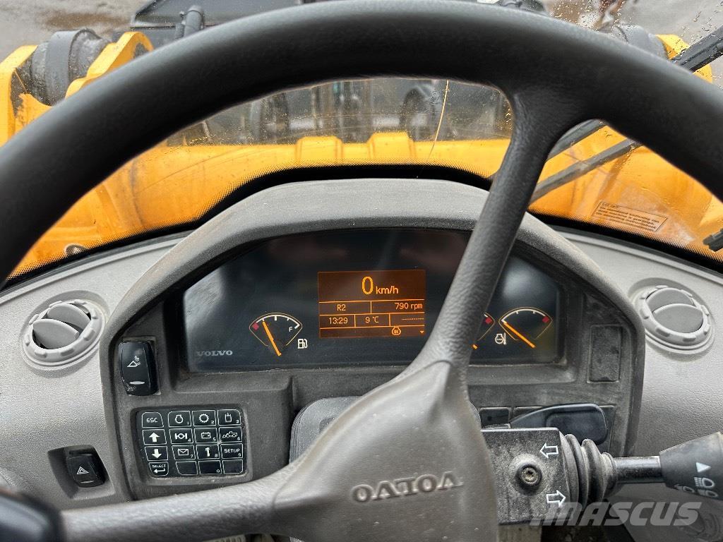 Volvo L45G Cargadoras sobre ruedas