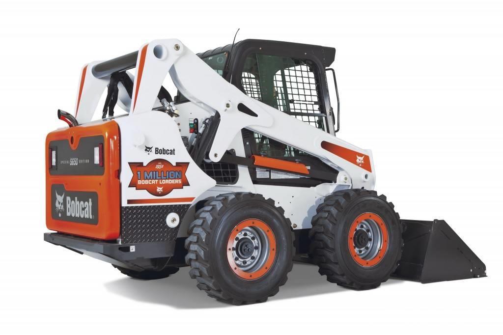 Bobcat S 650 Minicargadoras