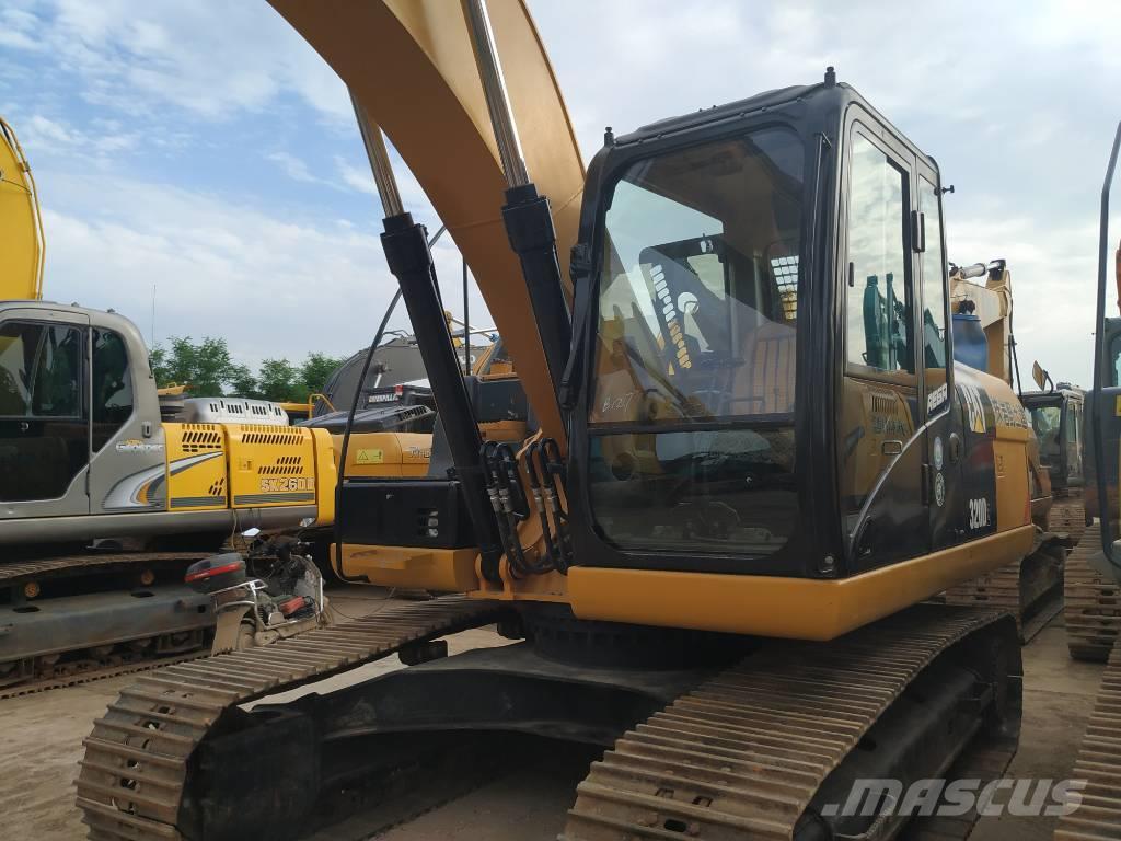 CAT 320 D Excavadoras sobre orugas