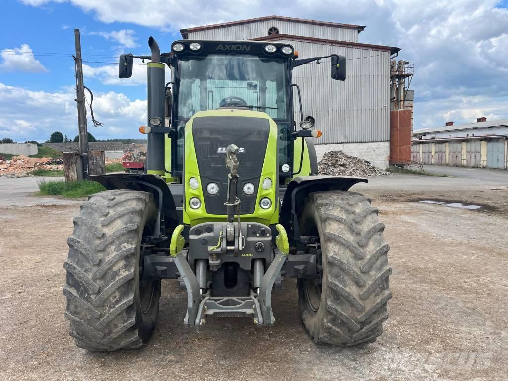 CLAAS Axion 840 Tractores