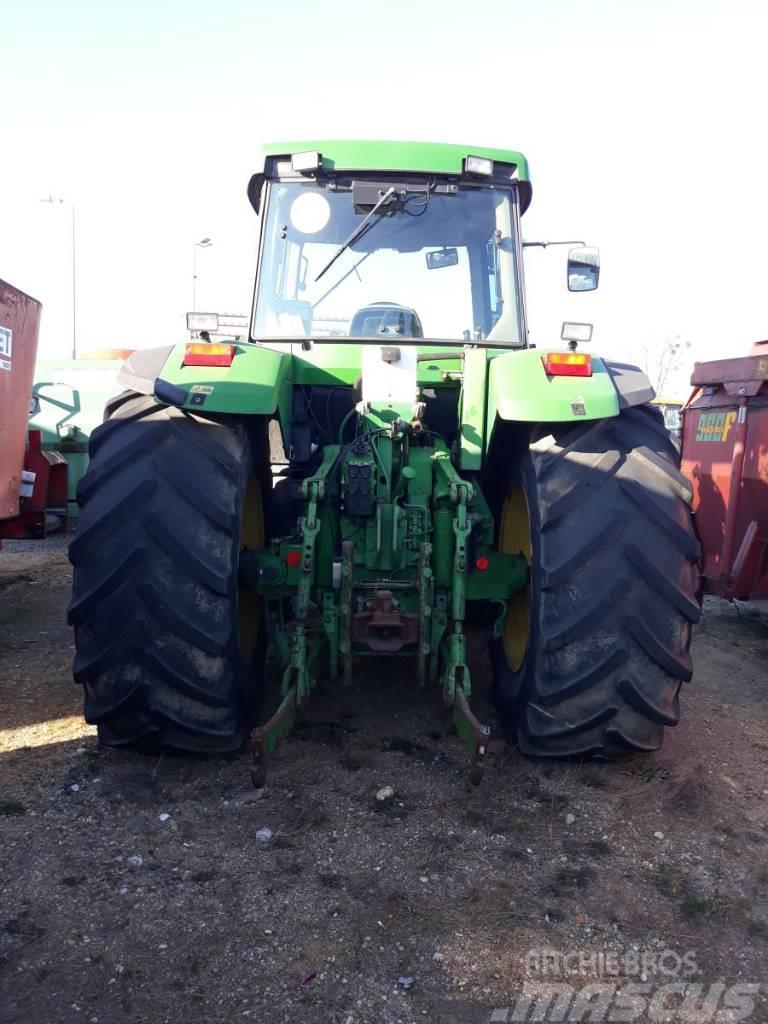 John Deere 7810 Tractores