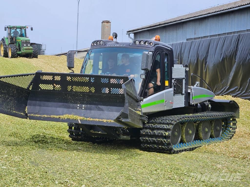 Prinoth Leitwolf Agripower Procesadoras de cultivos y unidades de almacenamiento / máquinas - Otros