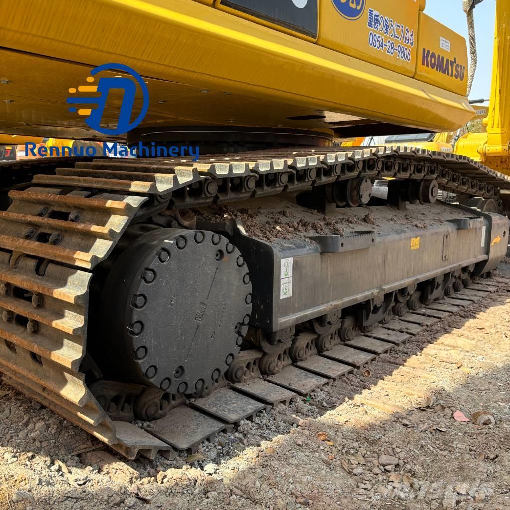 Komatsu PC 350 Excavadoras sobre orugas