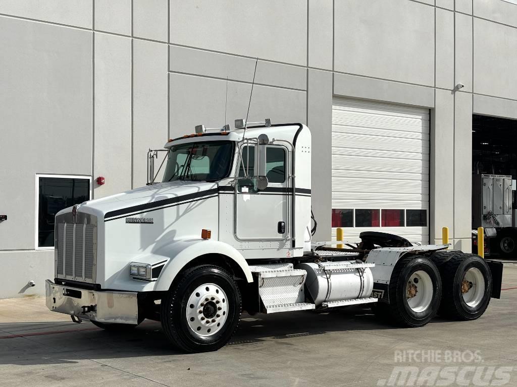 Kenworth T 880 Camiones tractor