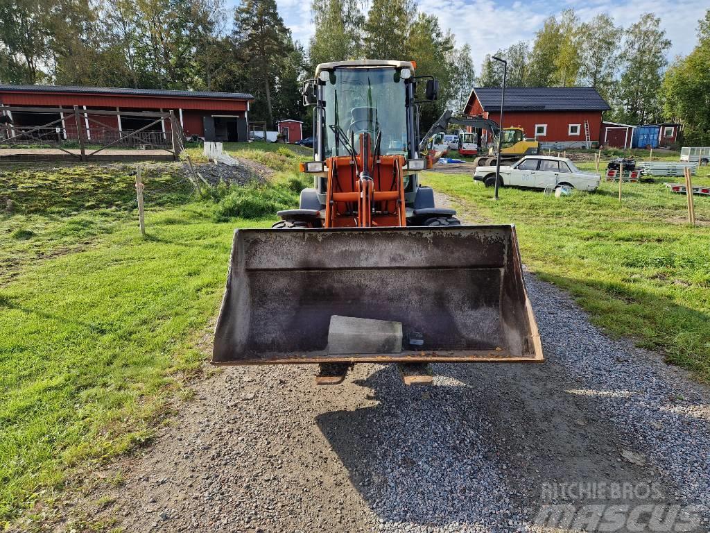 Terex TL 80 Cargadoras sobre ruedas