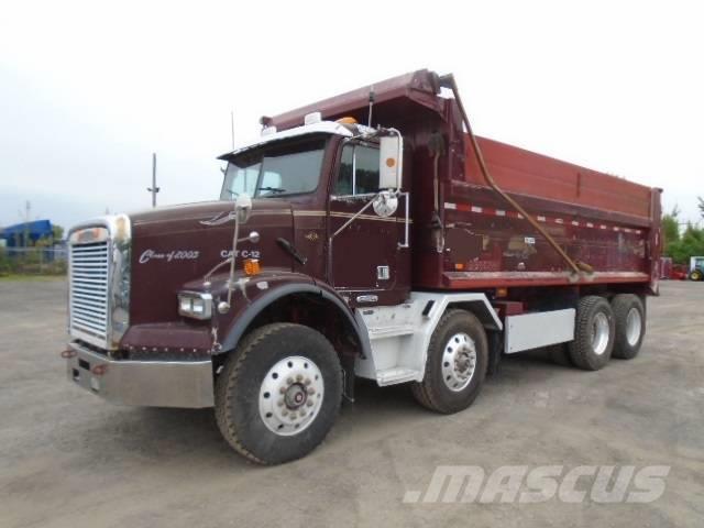 Freightliner FLD 112 Bañeras basculantes usadas