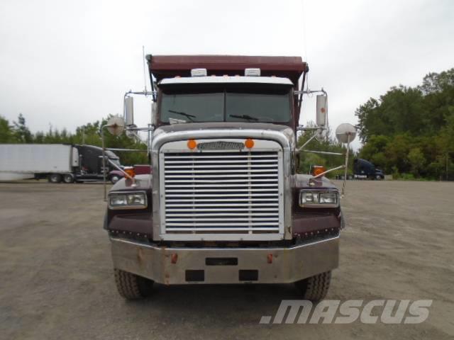 Freightliner FLD 112 Bañeras basculantes usadas