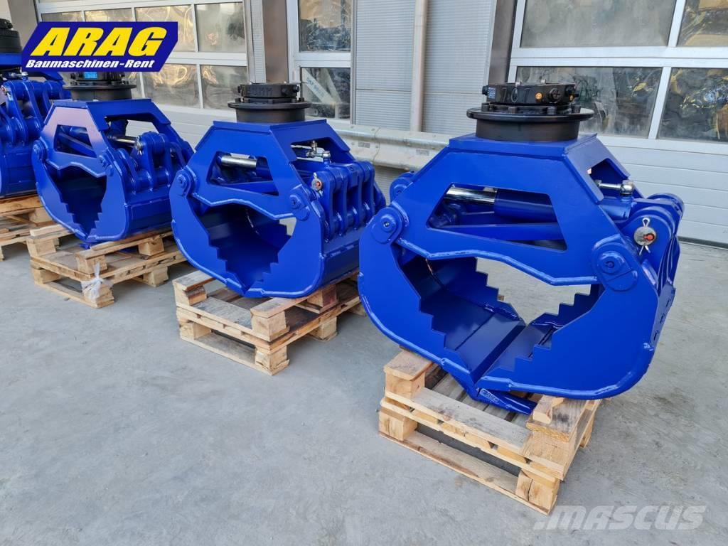  ARAG UG08 Pinzas