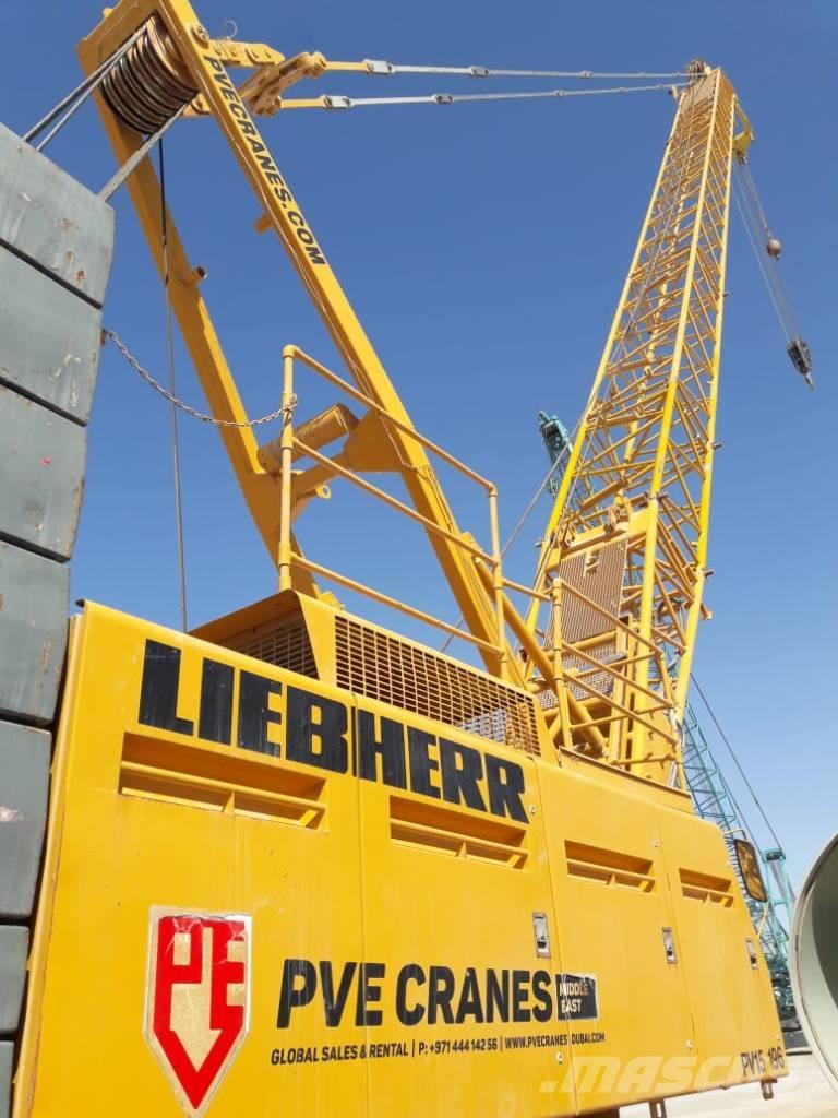 Liebherr LR 1100 Grúas de oruga