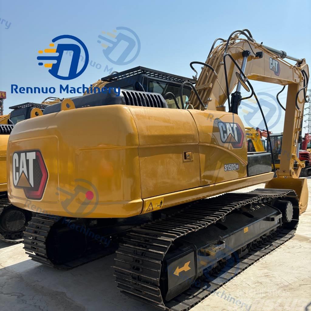 CAT 315D2GC Excavadoras 7t - 12t