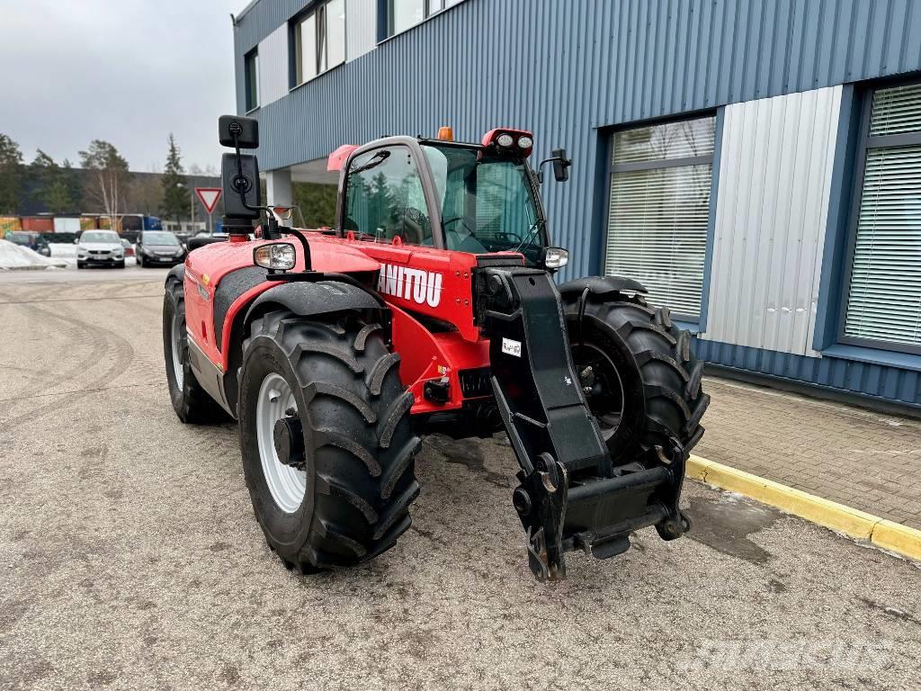 Manitou MLT735-120PS Manipuladores telescópicos agrícolas