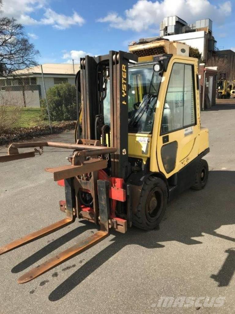 Hyster H3.0FT Camiones LPG