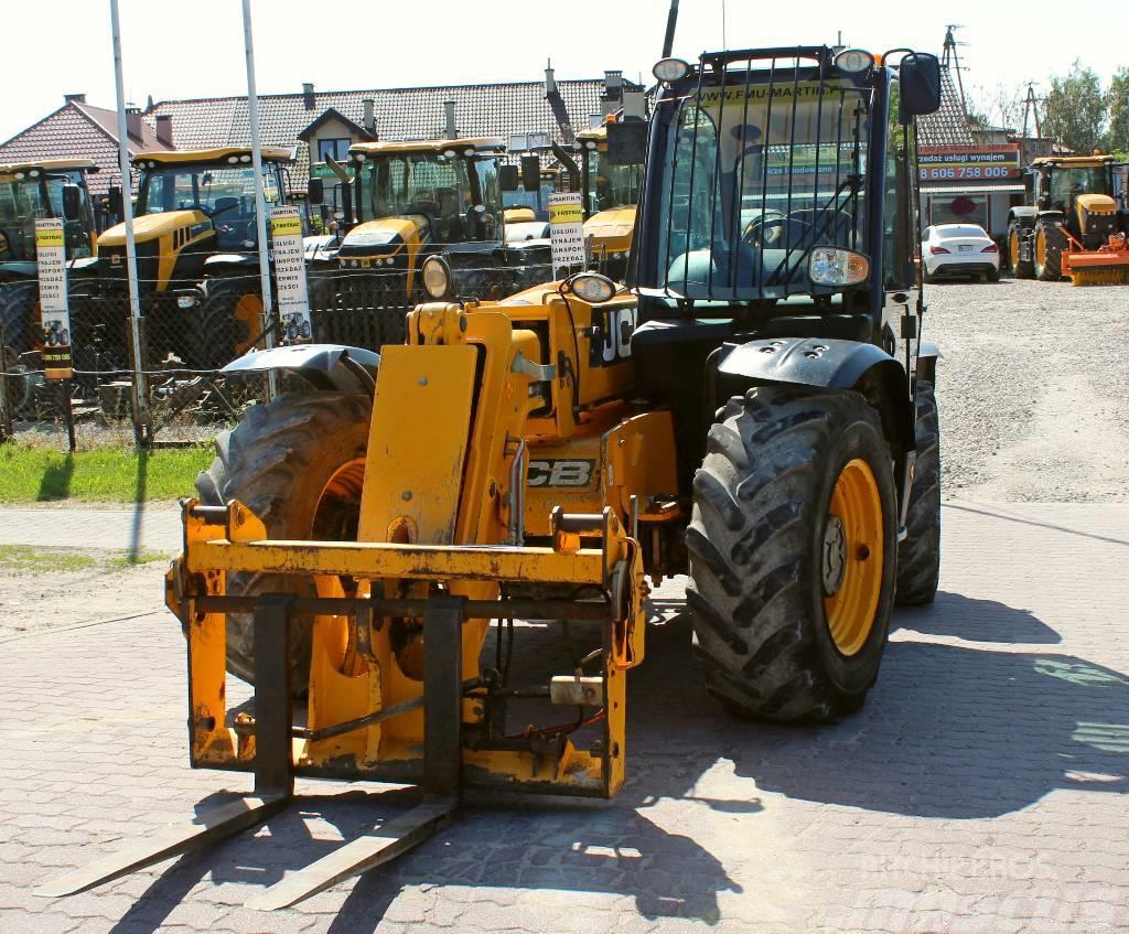 JCB 531-70 Carretillas telescópicas