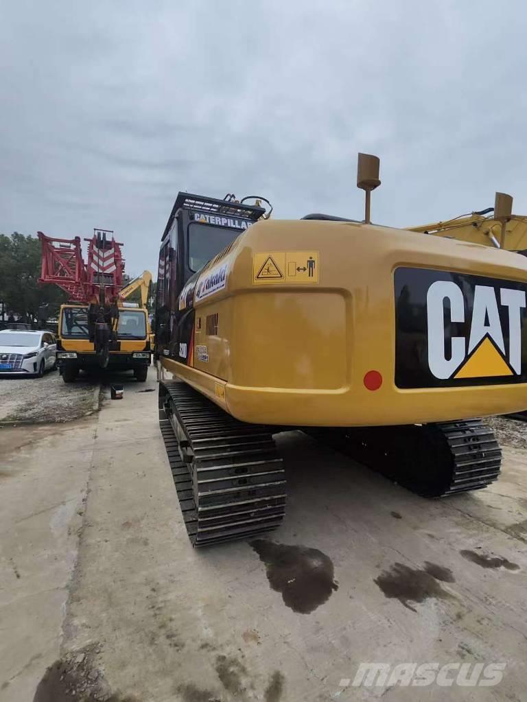 CAT 320D Excavadoras sobre orugas