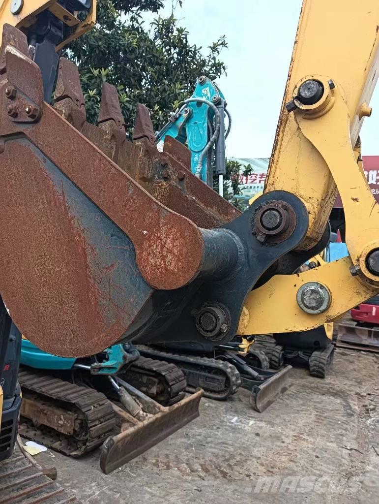 Yanmar Vio 35 Miniexcavadoras