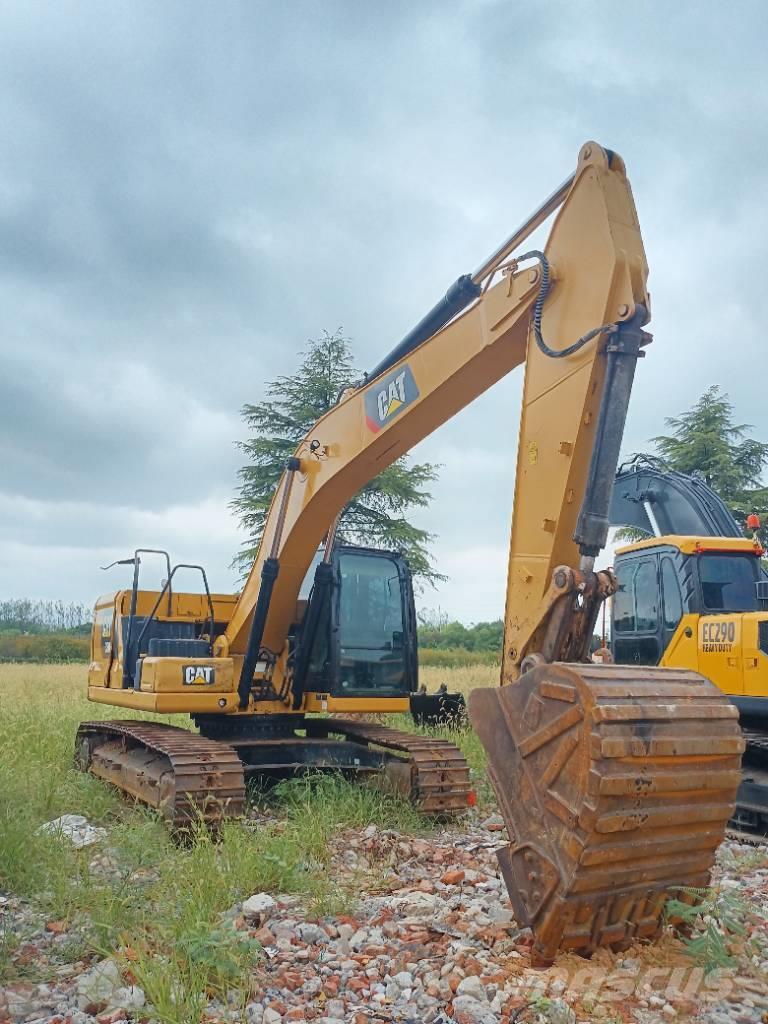 CAT 320 Excavadoras 7t - 12t