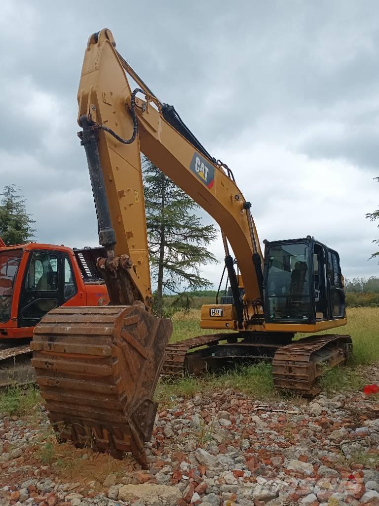 CAT 320 Excavadoras 7t - 12t