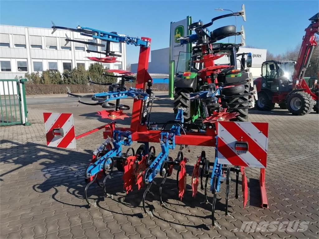 Hatzenbichler Maishackmaschine Otras máquinas y aperos de labranza