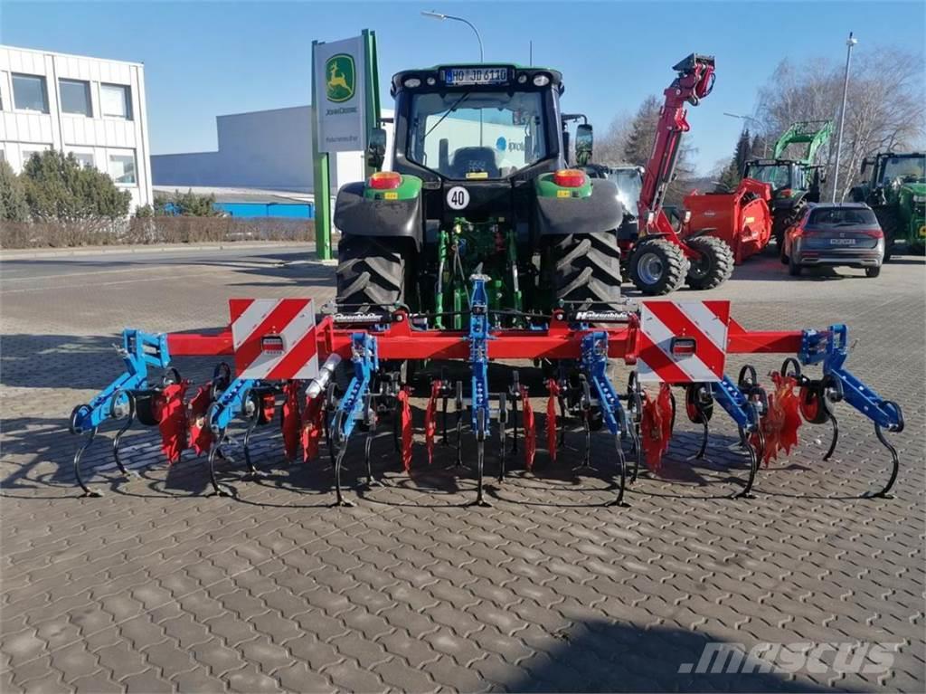 Hatzenbichler Maishackmaschine Otras máquinas y aperos de labranza