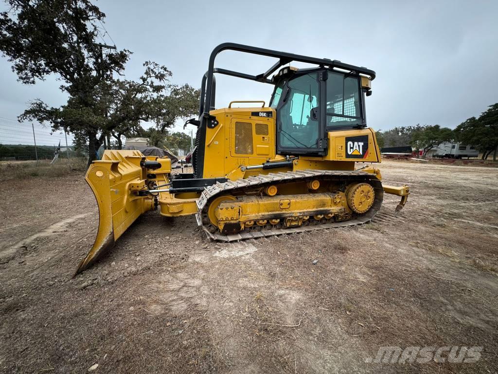 CAT D6K2 XL Buldozer sobre oruga