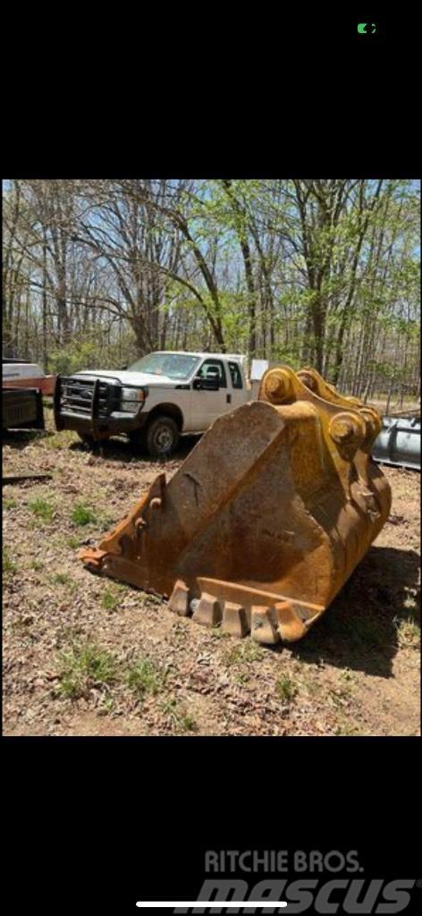 CAT  349 bucket Otros componentes