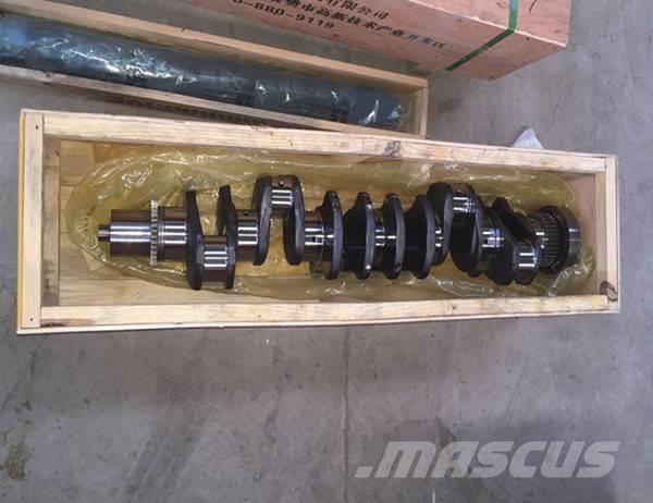 Cummins K19 crankshaft Motores