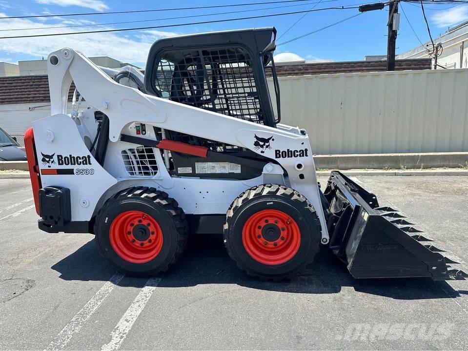 Bobcat S 530 Minicargadoras