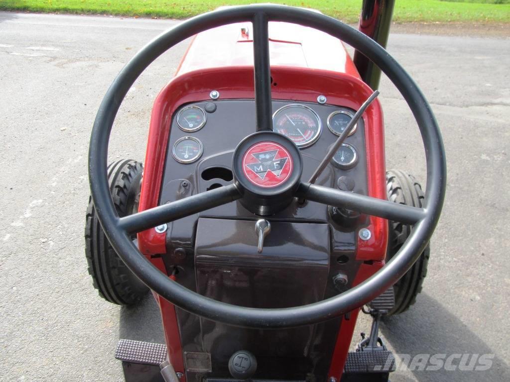 Massey Ferguson 178 Tractores