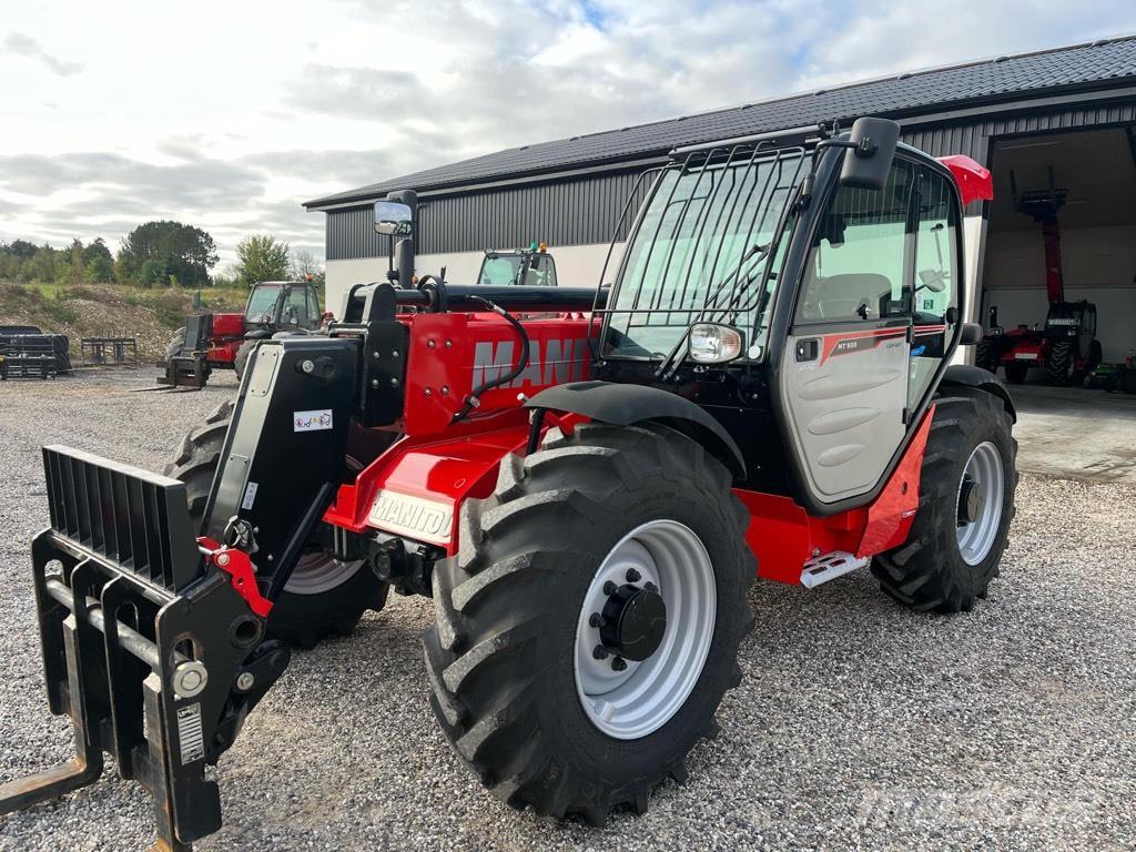 Manitou MT 933 Carretillas telescópicas