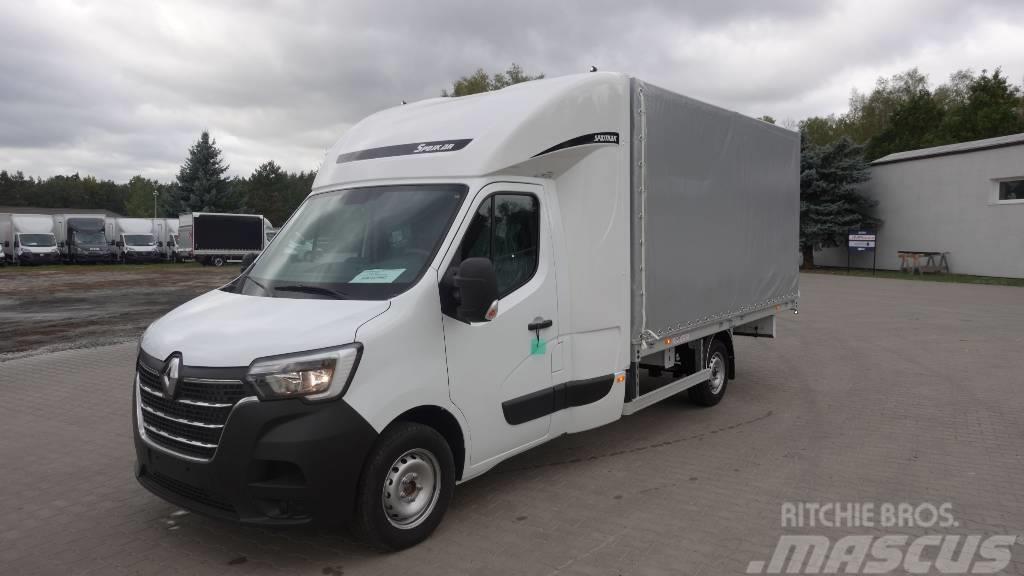 Renault Master Vehículos de caha cerrada