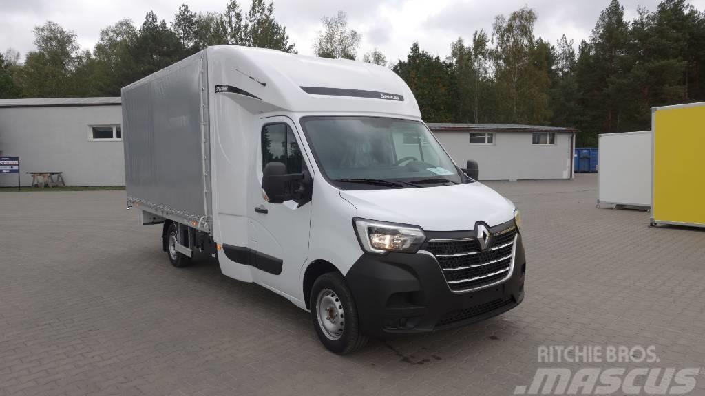 Renault Master Vehículos de caha cerrada