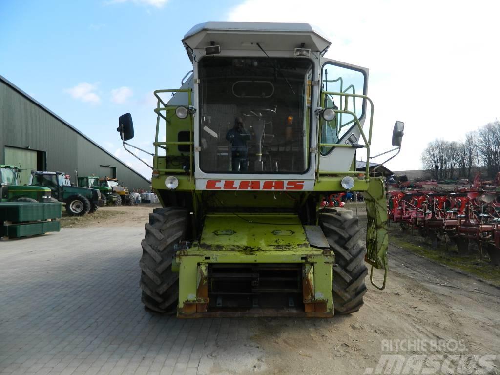 CLAAS Dominator 86 Cosechadoras combinadas