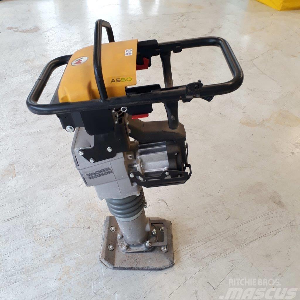 Wacker Neuson AS50 Pisones compactadores