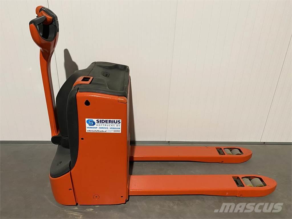 Linde T16 Montacargas de baja elevación