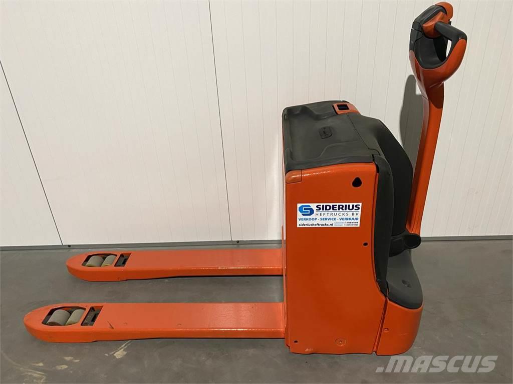 Linde T16 Montacargas de baja elevación