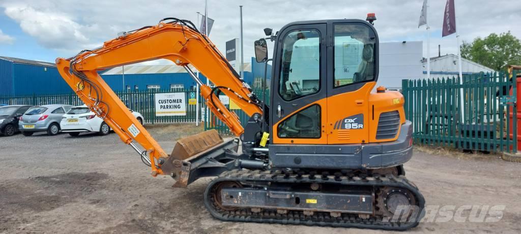 Doosan DX85-3 Miniexcavadoras