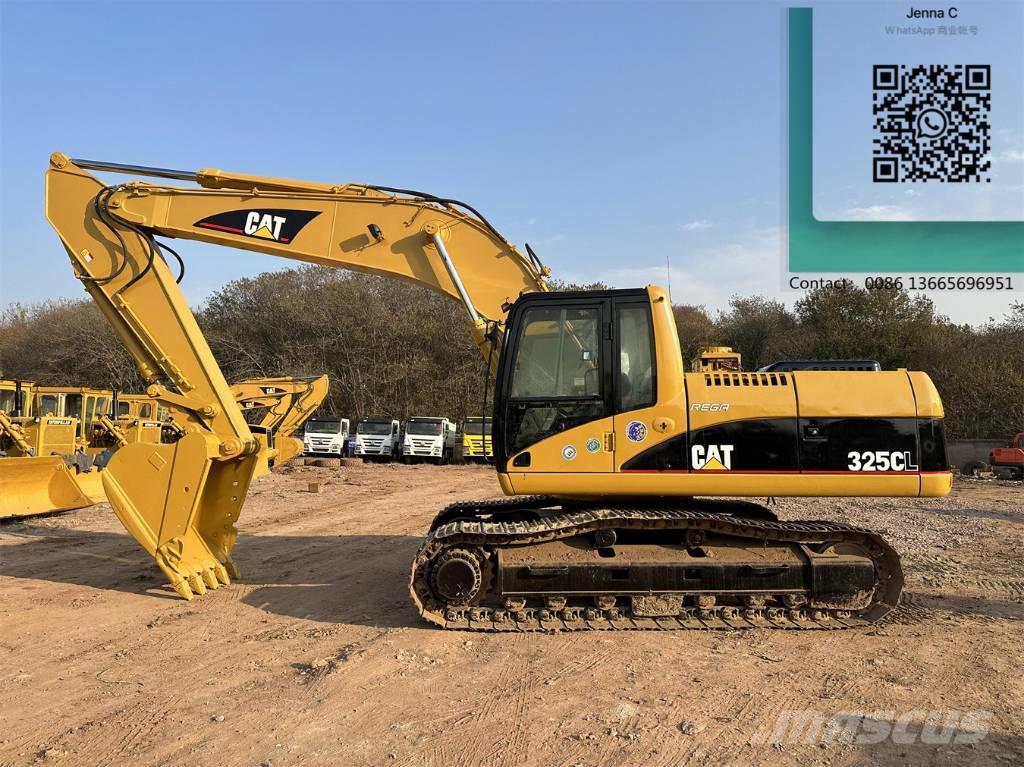 CAT 325 CL Excavadoras sobre orugas